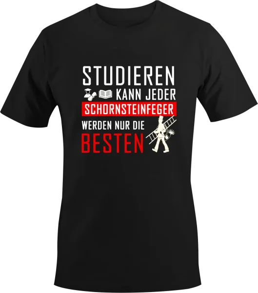 Schornsteinfeger - Studieren kann jeder