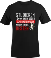 Schornsteinfeger - Studieren kann jeder