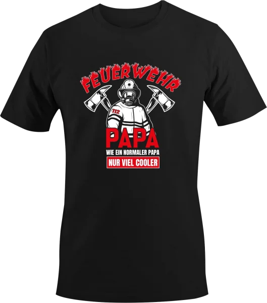 Feuerwehr - Papa