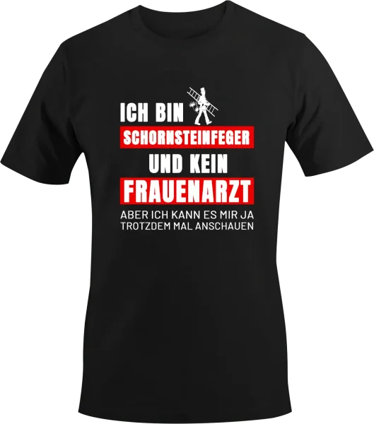 Schornsteinfeger - Frauenarzt