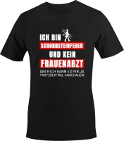 Schornsteinfeger - Frauenarzt