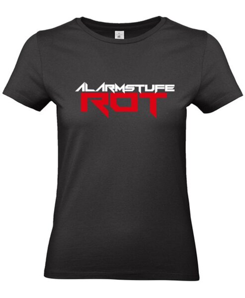 Alarmstufe Rot T-Shirt (Damen) Rundhals