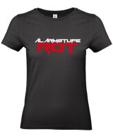 Alarmstufe Rot T-Shirt (Damen) Rundhals