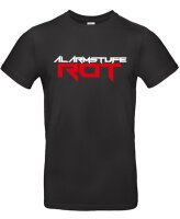 Alarmstufe Rot T-Shirt (Herren) Rundhals