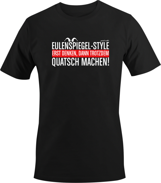 Stadt-M&ouml;lln - Erst denken, dann trotzdem Quatsch machen!