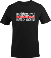 Stadt-M&ouml;lln - Erst denken, dann trotzdem Quatsch...