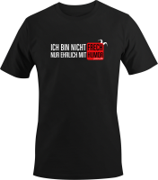 Stadt-M&ouml;lln - Ich bin nicht frech nur ehrlich mit...