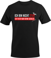 Stadt-M&ouml;lln - Ich bin nicht Stur, ich teste nur...