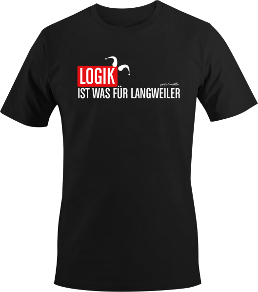 Stadt-M&ouml;lln - Logik ist was f&uuml;r langweiler.