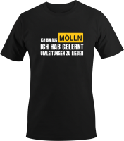 Stadt-M&ouml;lln - Ich bin aus M&ouml;lln. Ich hab...