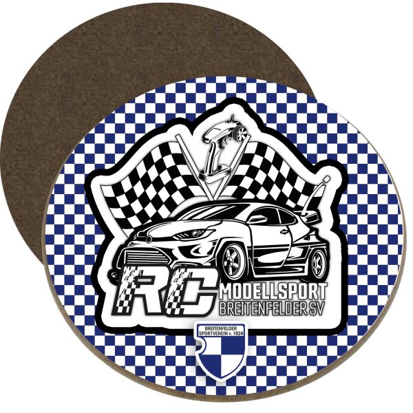 RC - Untersetzer (3 St&uuml;ck)