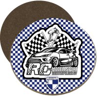 RC - Untersetzer (3 St&uuml;ck)