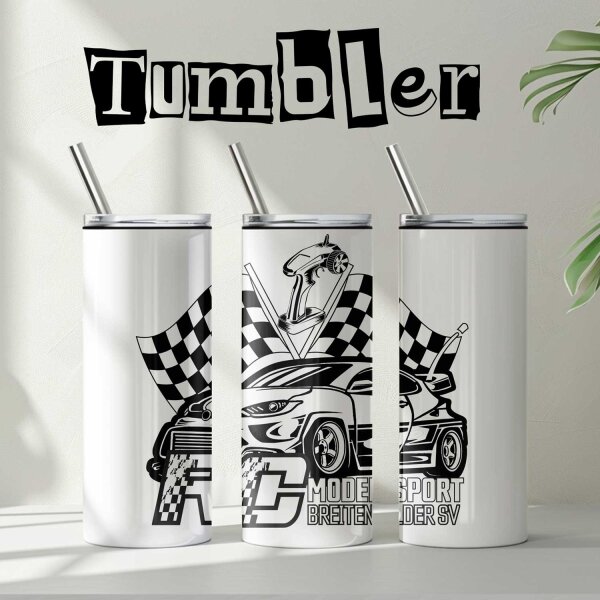 RC - Tumbler 20oz