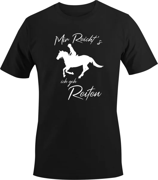 Pferde - Mir Reichts ich geh Reiten