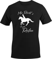 Pferde - Mir Reichts ich geh Reiten