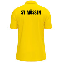 SVM - Polo Gelb