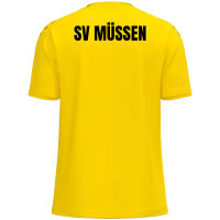 SVM - T-Shirt Gelb