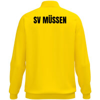 SVM - Polyesterjacke Gelb