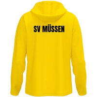 SVM - Kapuzenjacke Gelb