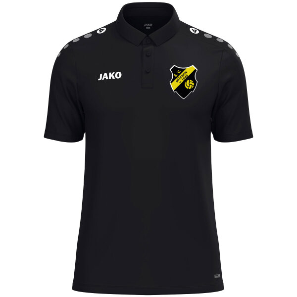 SVM - Polo Schwarz