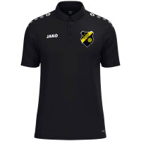 SVM - Polo Schwarz