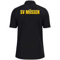 SVM - Polo Schwarz