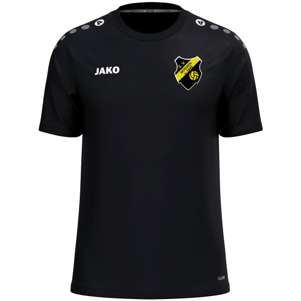SVM - T-Shirt Schwarz