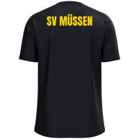 SVM - T-Shirt Schwarz