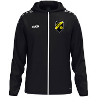 SVM - Kapuzenjacke Schwarz