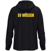 SVM - Kapuzenjacke Schwarz