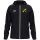 SVM - Kapuzenjacke Schwarz