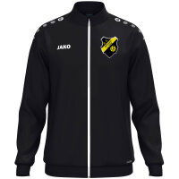 SVM - Polyesterjacke Schwarz