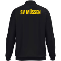 SVM - Polyesterjacke Schwarz