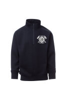 FFW Geesthacht Half-Zip-Sweat