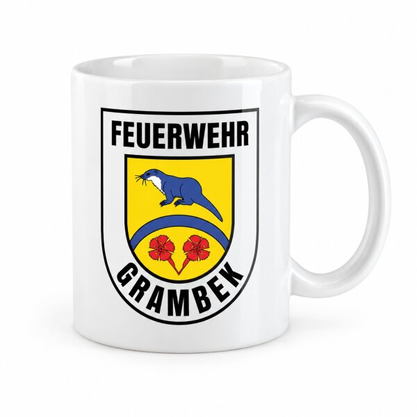 FFW Grambek - Tasse