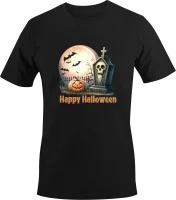 Halloween - Friedhof
