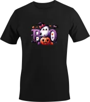 Halloween - Kleines Gespenst Boo