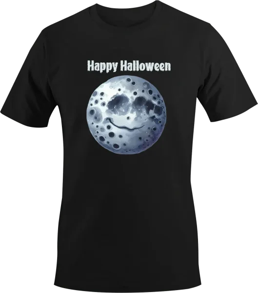 Halloween - Mond