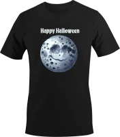 Halloween - Mond