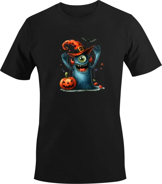 Halloween - Monster