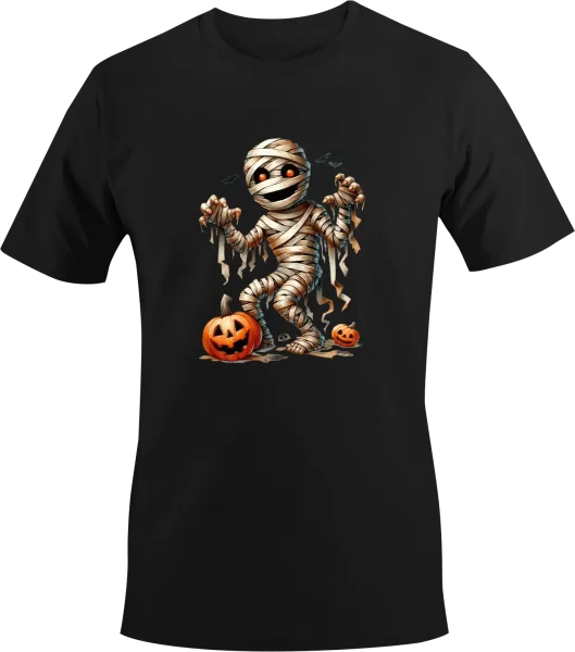 Halloween - Mumie