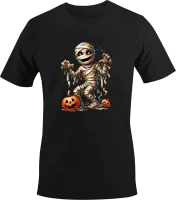 Halloween - Mumie