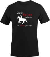 Pferde - Zum Reiten geboren