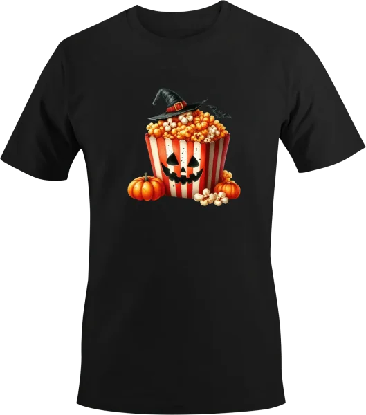 Halloween - Popcornt&uuml;te