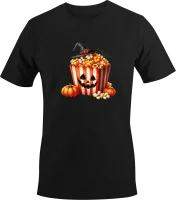 Halloween - Popcornt&uuml;te