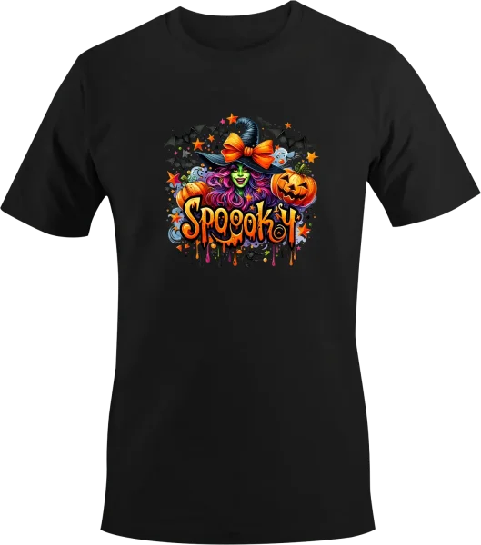 Halloween - Spooky Hexe