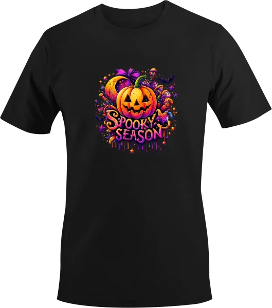 Halloween - Spooky Season K&uuml;rbis