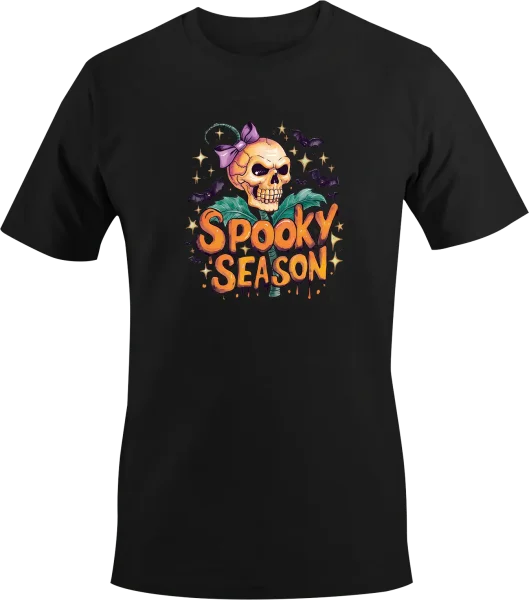 Halloween - Spooky Season Totenkopf