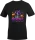 Halloween - Spooky Skelett Hexe