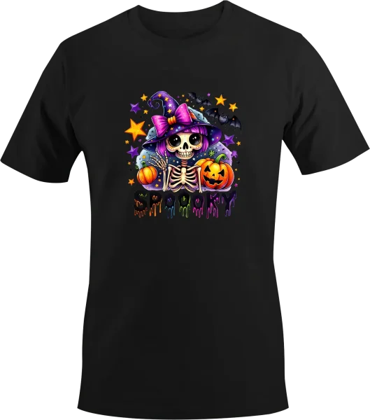 Halloween - Spooky Skelett